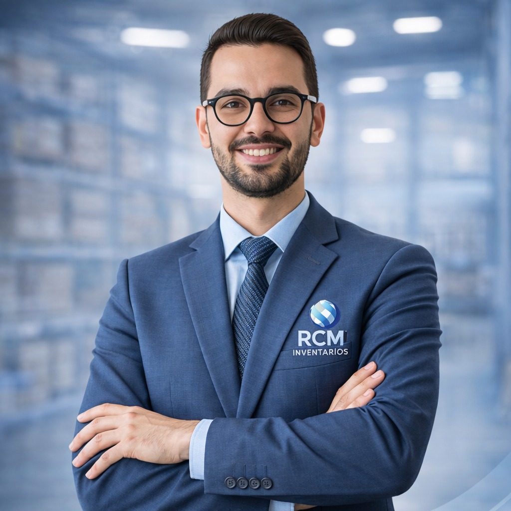 Profesionales RCM Inventarios